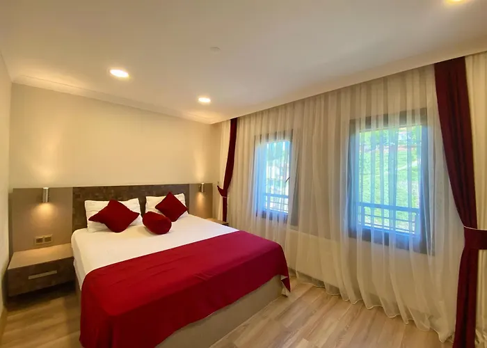 Caykent Suites Deluxe Hotel