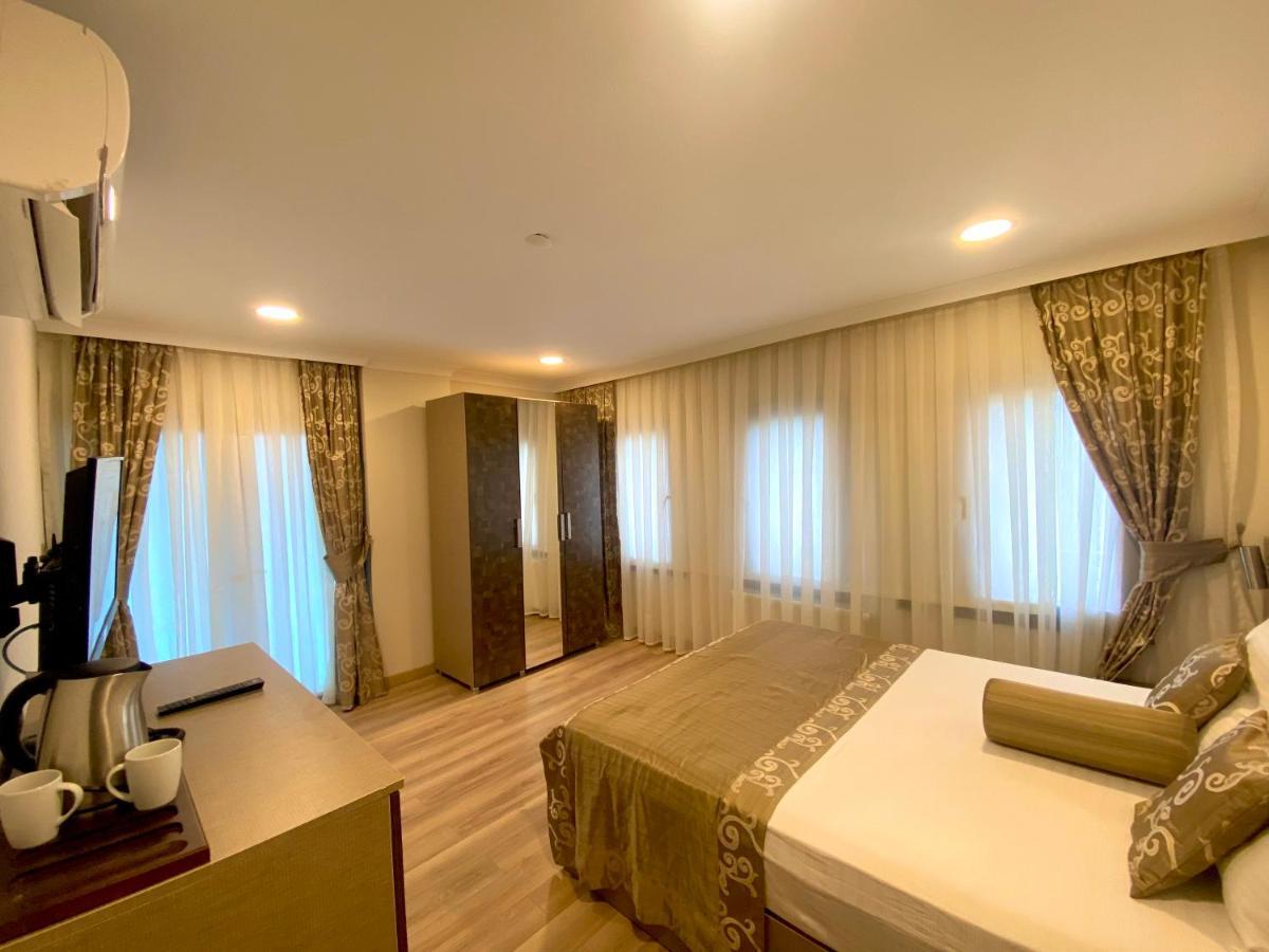 Caykent Deluxe Отель Of